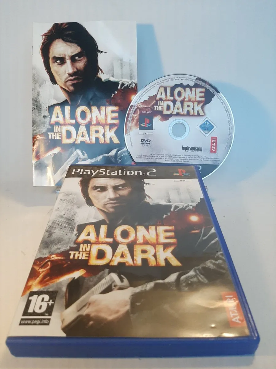 Sony Alone in the Dark 4