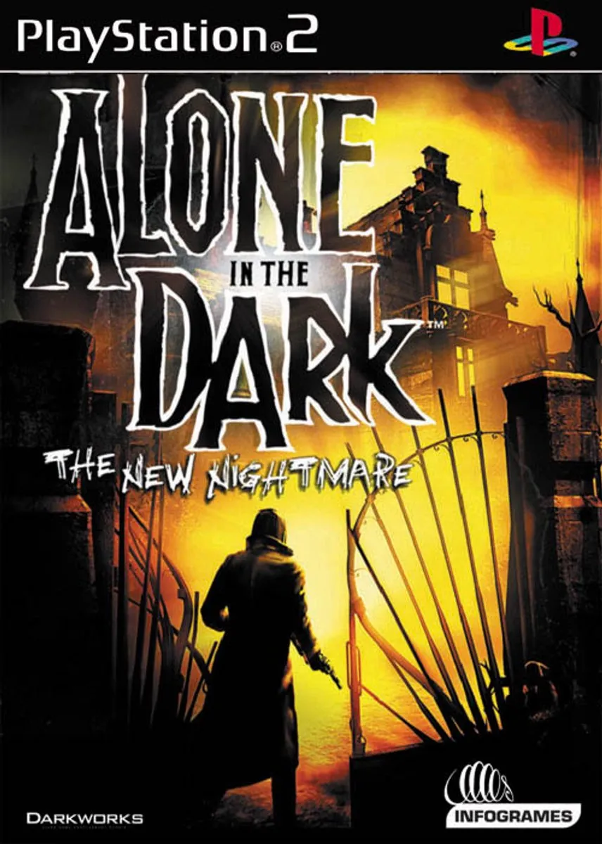 Sony Alone in the Dark 4
