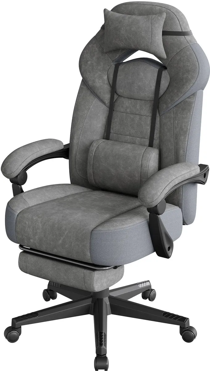 Songmics OBG077G01 Ergonomische Bureaustoel