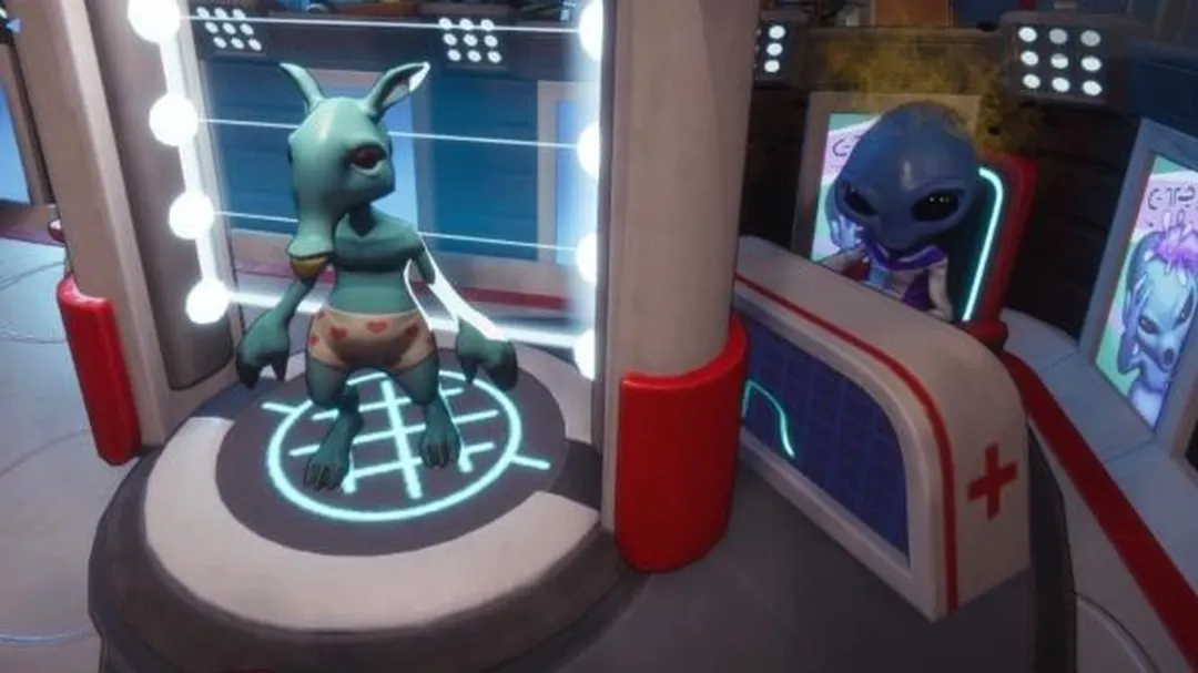 Plaion Spacebase Startopia Standaard PlayStation 5 - afbeelding 3 van 5