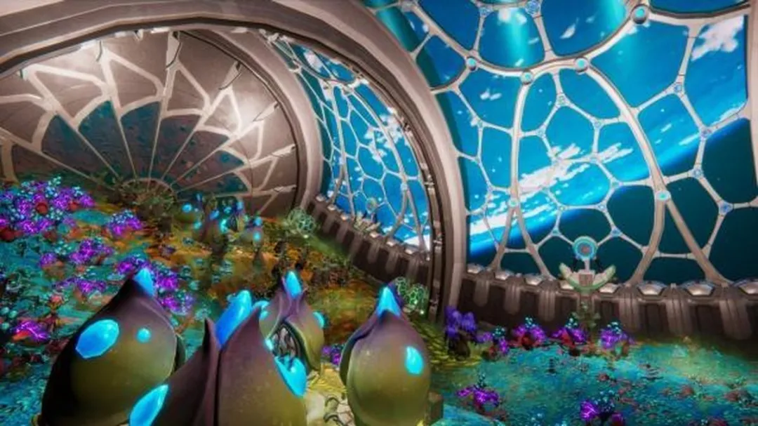 Plaion Spacebase Startopia Standaard PlayStation 5 - afbeelding 5 van 5