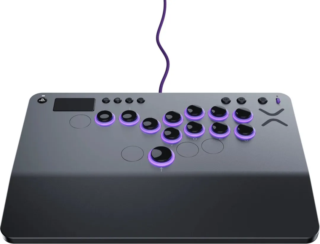 Turtle Beach Victrix Pro KO TBF-3001-05 Fight Stick - Grijs
