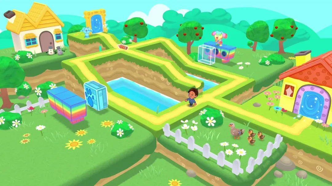 Outright Games Nick Jr. Party Adventure Nintendo Switch