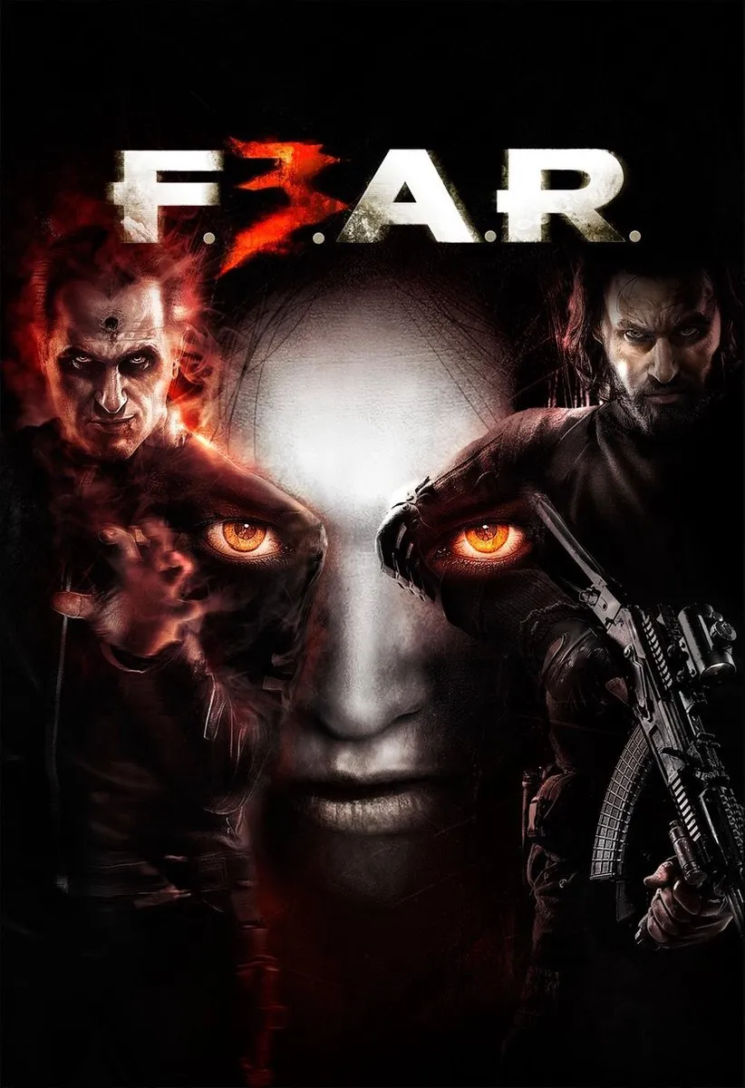F.E.A.R. 3 PC Game - 2 Spelers