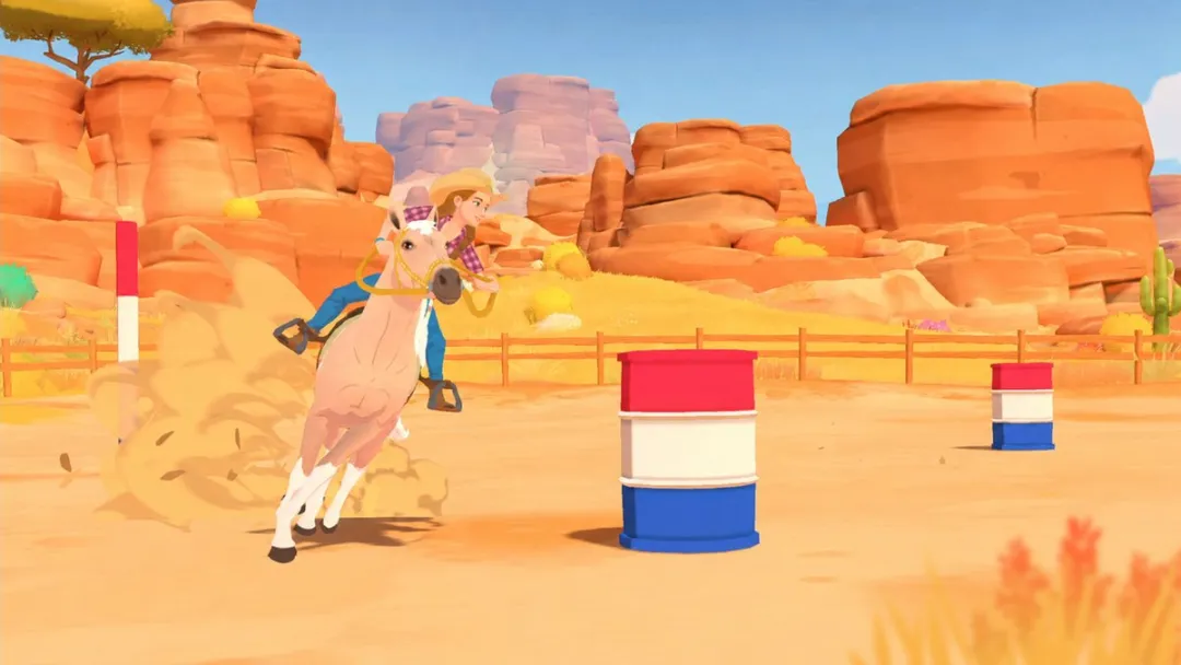 Mindscape Horse Club: Ride West Nintendo Switch - afbeelding 6 van 6