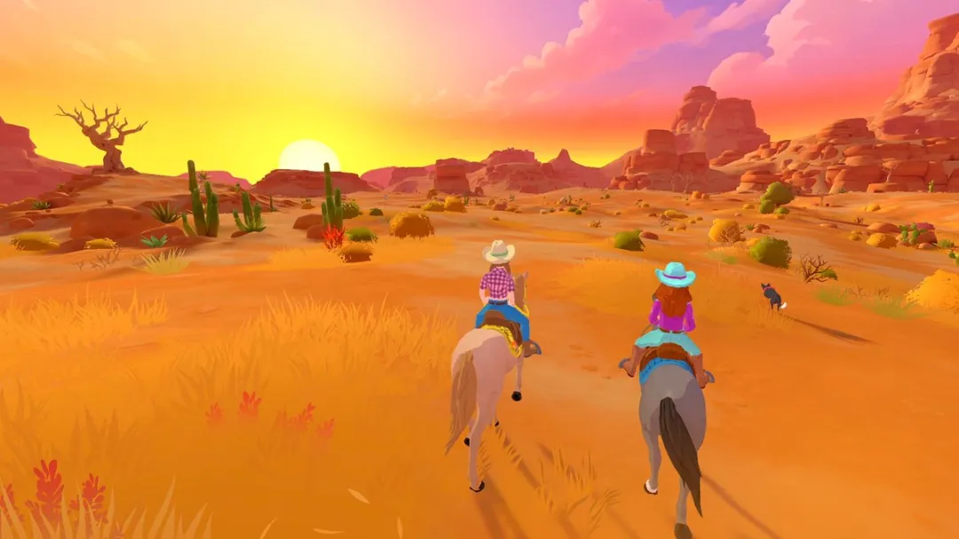 Mindscape Horse Club: Ride West Nintendo Switch