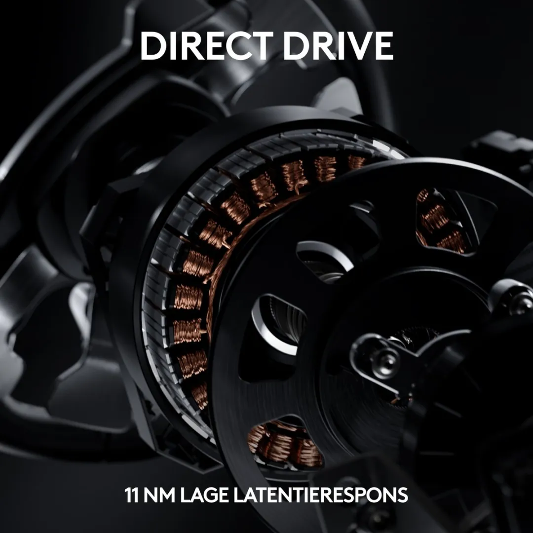 Logitech G PRO Wheel - Xbox & PC
