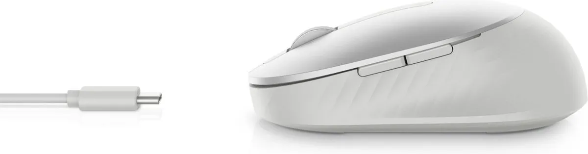 Dell Premier MS7421W Draadloze Muis - Zilver
