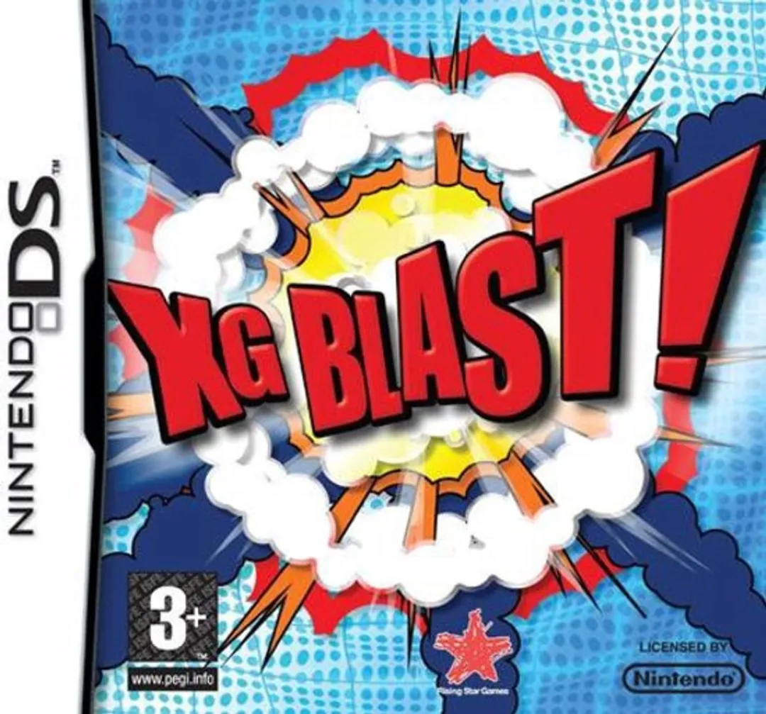Nintendo XG Blast