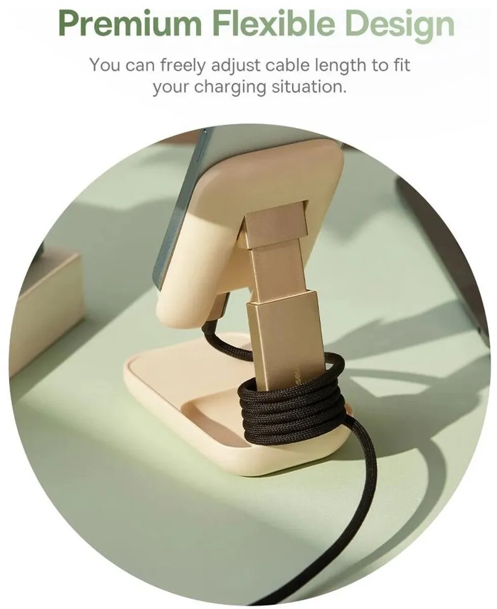 Baseus Tungsten Gold 100W USB-C Kabel 1M - Zwart
