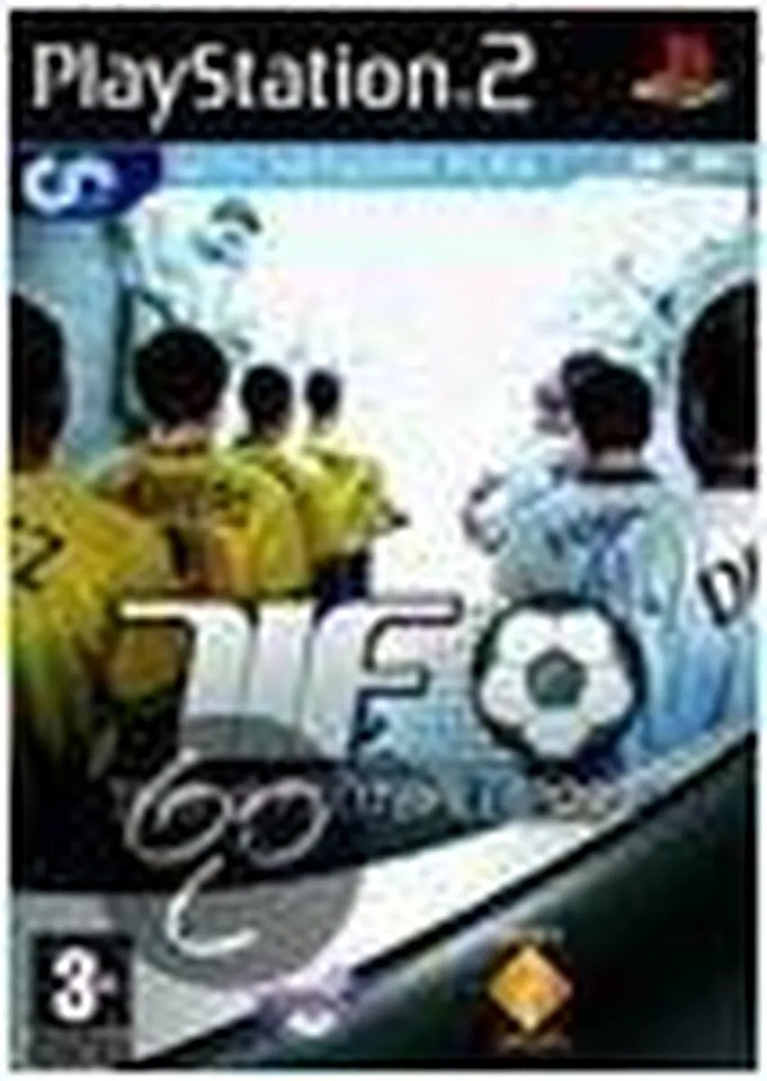 Sony PlayStation This Is Football 2004