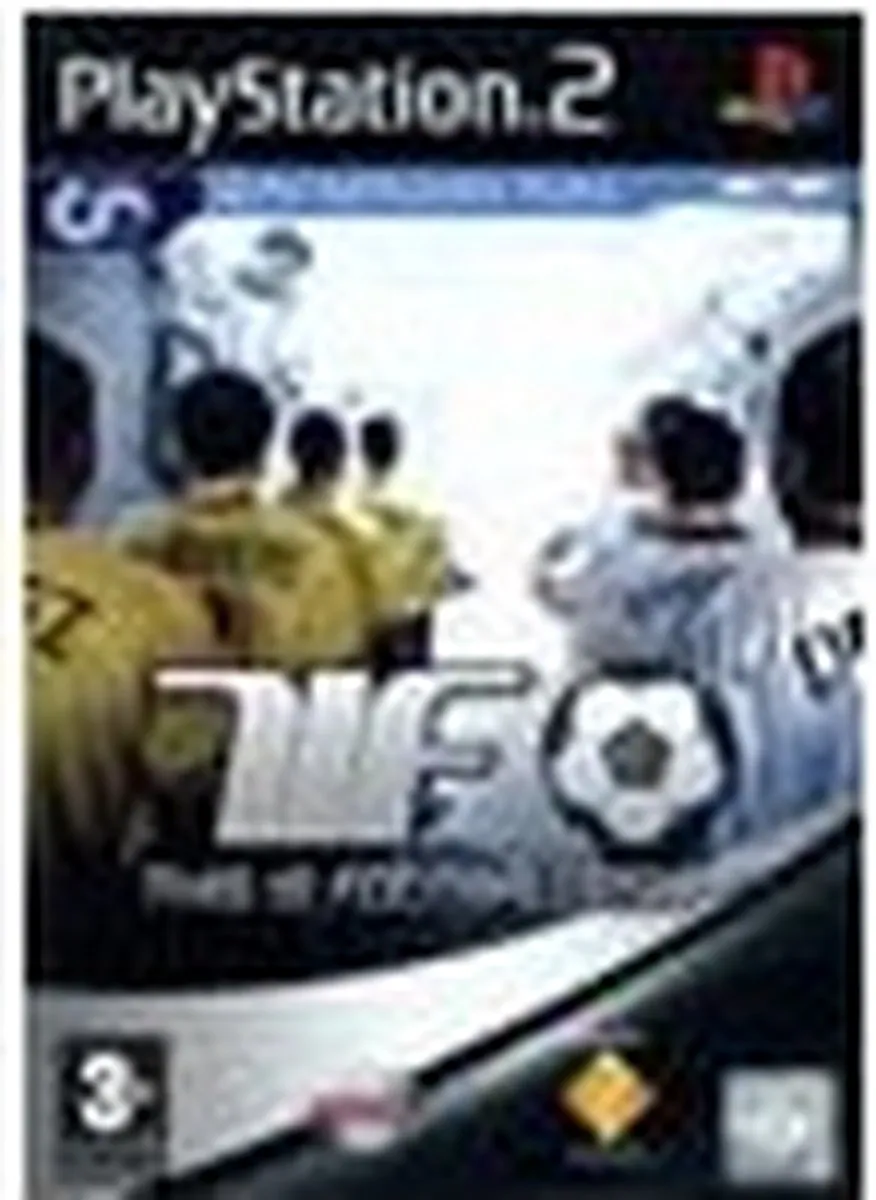 Sony PlayStation This Is Football 2004