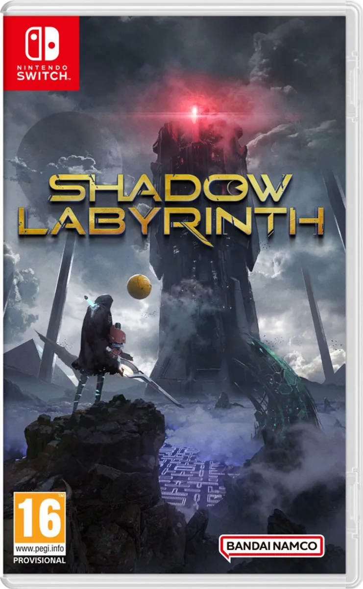 Bandai Namco Shadow Labyrinth Standaard Switch