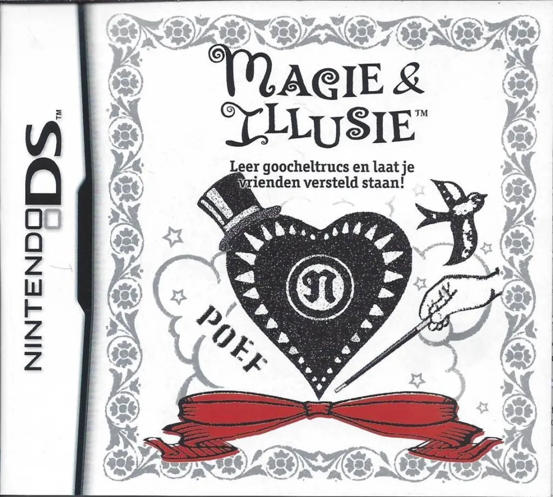 Nintendo Magie En Illusie Nintendo DS