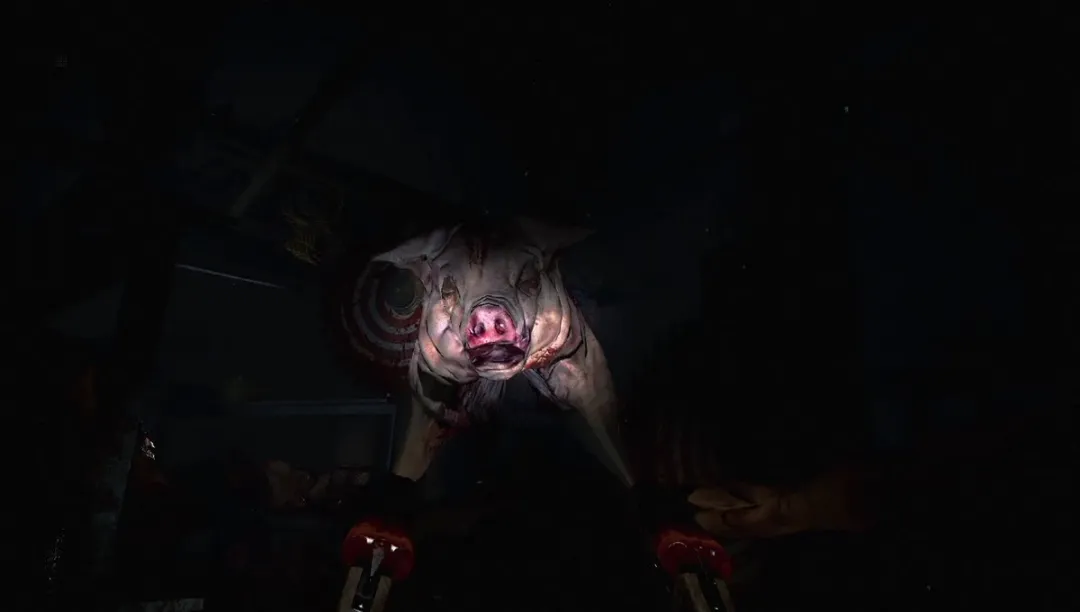 Sony Until Dawn: Rush of Blood PlayStation 4