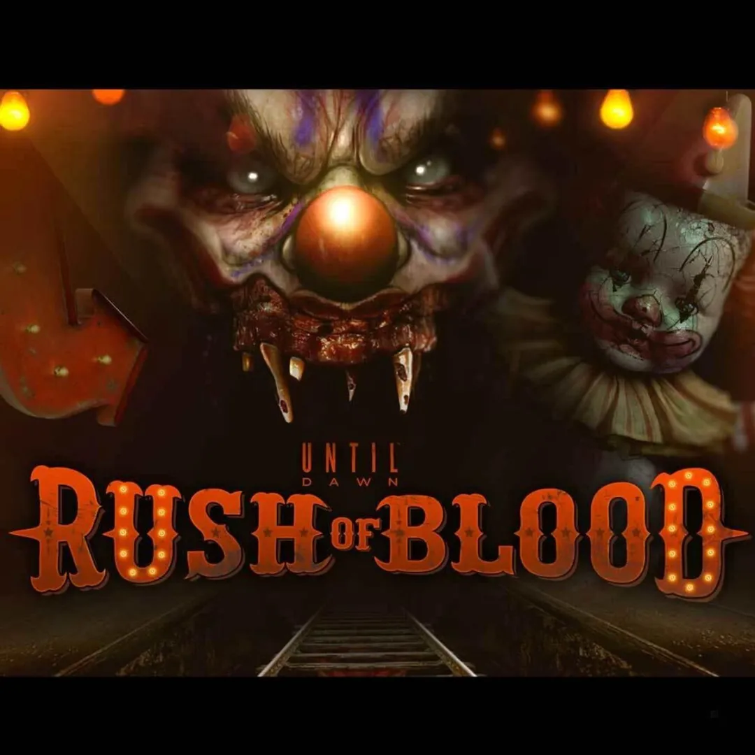 Sony Until Dawn: Rush of Blood PlayStation 4