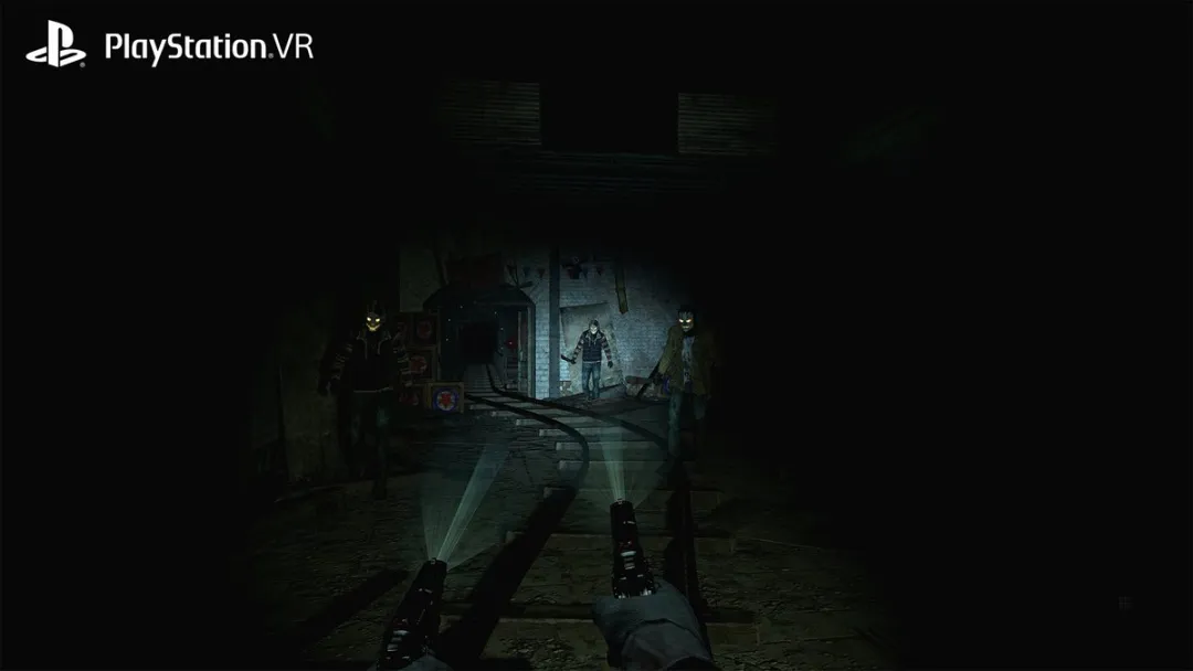Sony Until Dawn: Rush of Blood PlayStation 4 - afbeelding 6 van 6