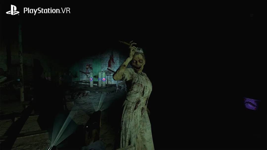Sony Until Dawn: Rush of Blood PlayStation 4