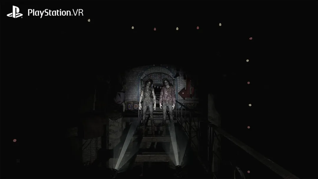 Sony Until Dawn: Rush of Blood PlayStation 4