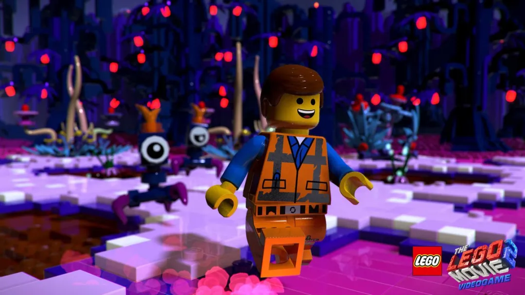 LEGO 2 La Grande Aventure Warner Bros. Games Xbox One - 2 Spelers - afbeelding 3 van 6