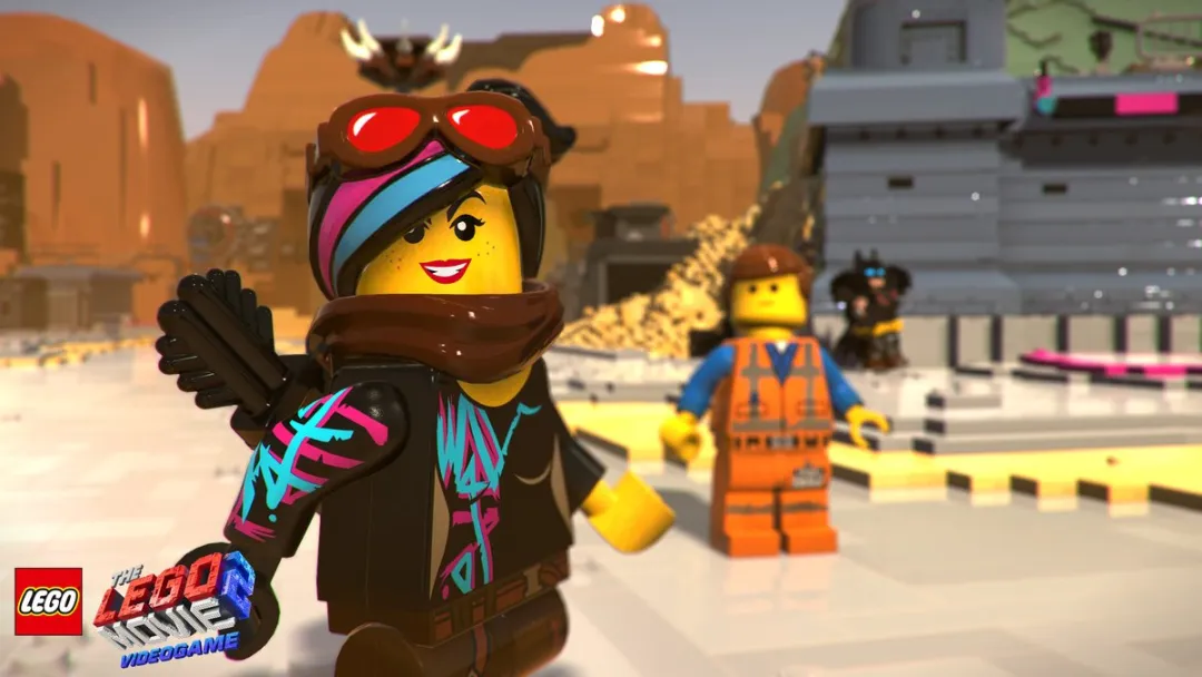 LEGO 2 La Grande Aventure Warner Bros. Games Xbox One - 2 Spelers - afbeelding 5 van 6