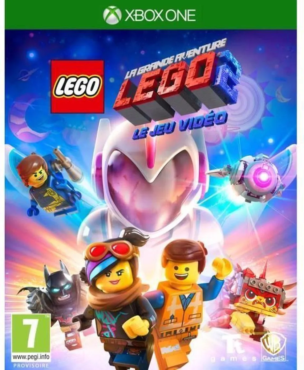 LEGO 2 La Grande Aventure Warner Bros. Games Xbox One