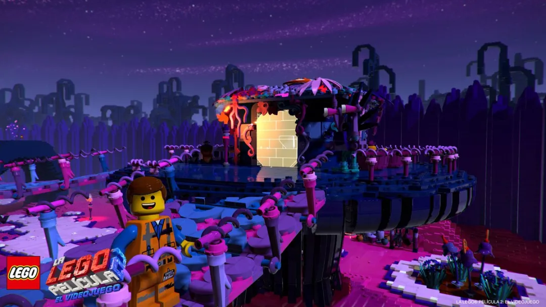 LEGO 2 La Grande Aventure Warner Bros. Games Xbox One - 2 Spelers - afbeelding 6 van 6