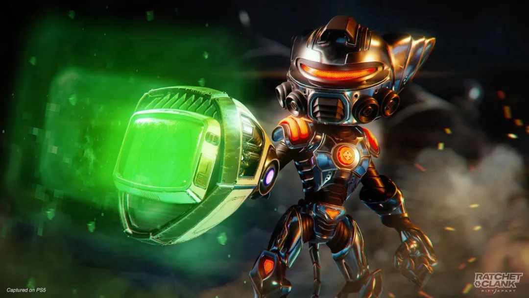 Sony PlayStation 5 Ratchet & Clank: Rift Apart