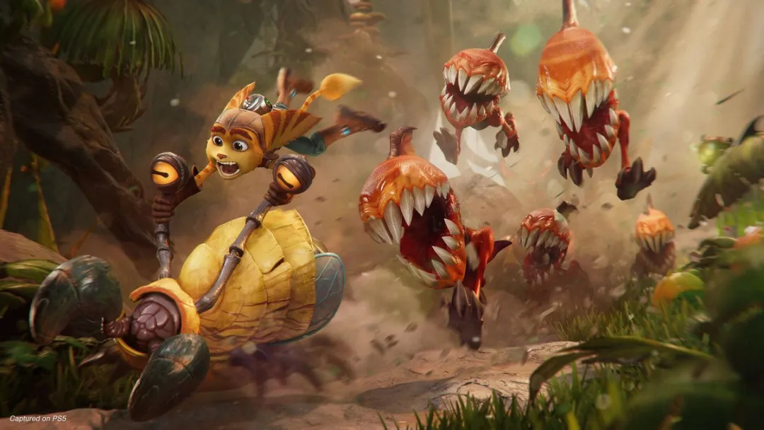 Sony PlayStation 5 Ratchet & Clank: Rift Apart