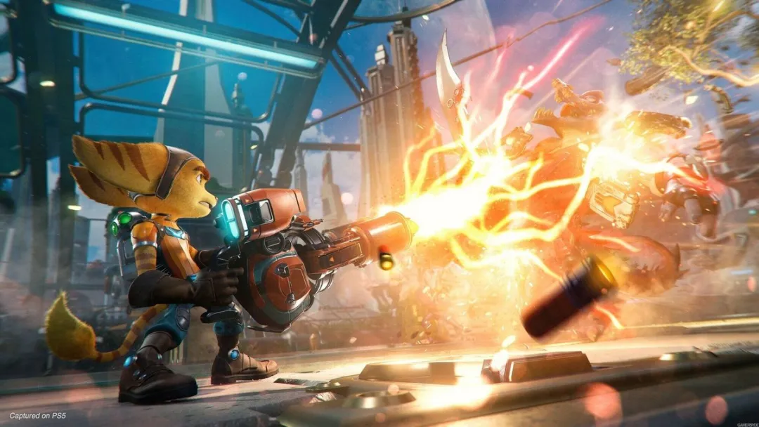 Sony PlayStation 5 Ratchet & Clank: Rift Apart - afbeelding 6 van 6
