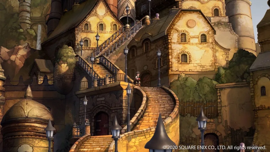 Nintendo Bravely Default II - Switch