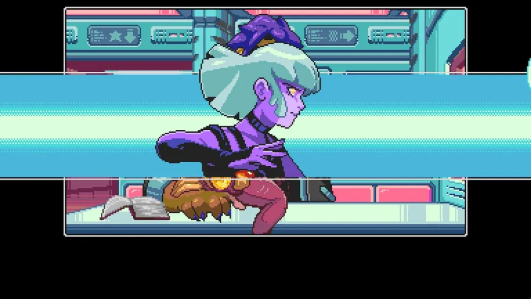 Numskull Games Read Only Memories: Neurodiver PS5