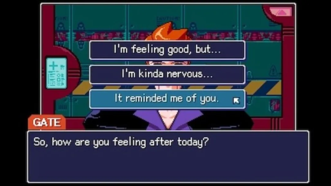 Numskull Games Read Only Memories: Neurodiver PS5