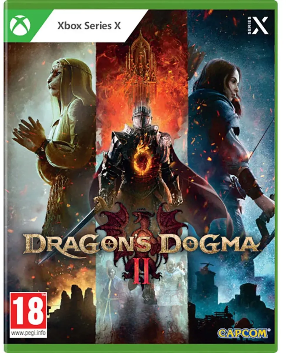 Capcom Dragons Dogma 2 IT ES Xbox Series X