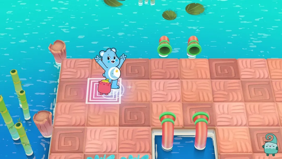 Mindscape Troetelbeertjes Nintendo Switch - 1 Speler