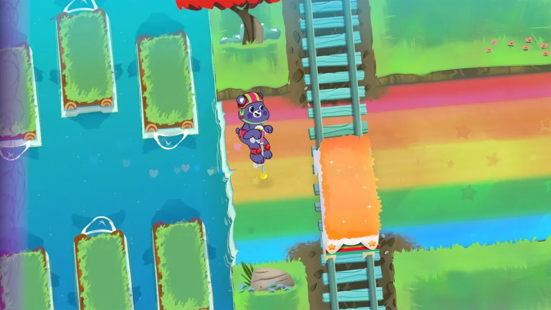 Mindscape Troetelbeertjes Nintendo Switch - 1 Speler