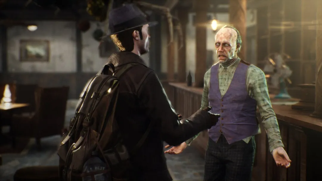 Bigben The Sinking City Day One Edition PC Voucher
