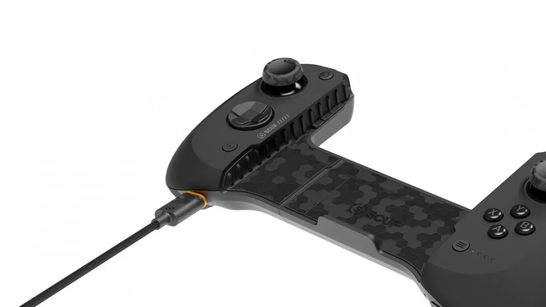 SCUF Nomad 603-178-01-001-EU Draadloze Gaming Controller - Zwart