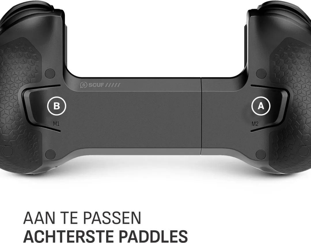 SCUF Nomad 603-178-01-001-EU Draadloze Gaming Controller - Zwart