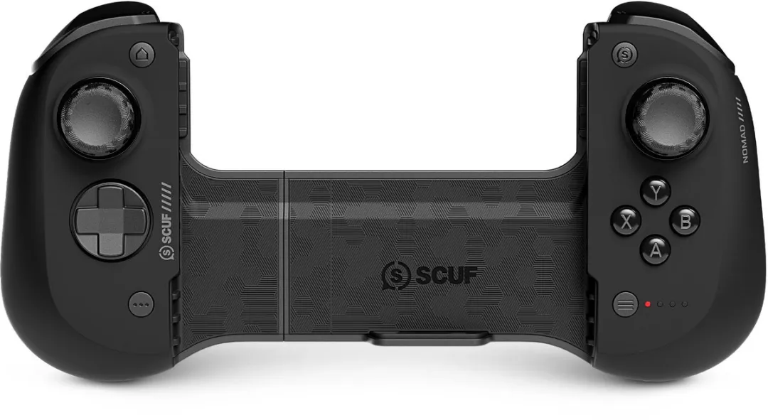 SCUF Nomad 603-178-01-001-EU Draadloze Gaming Controller - Zwart