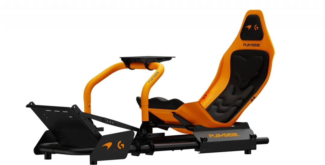 Playseat Formula Instinct McLaren Racing Editie G.00322 Racestoel