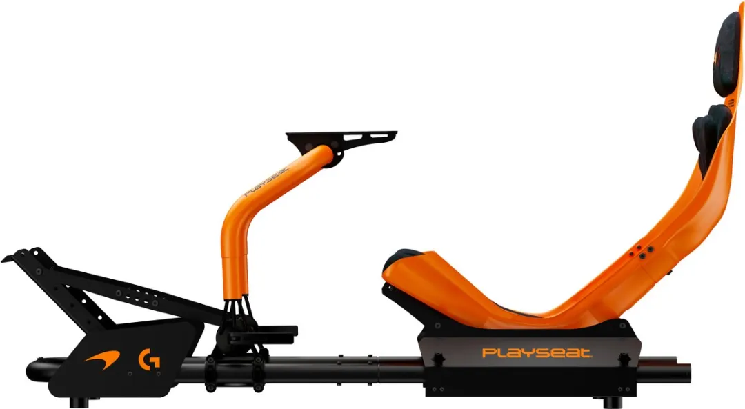Playseat Formula Instinct McLaren Racing Editie G.00322 Racestoel - Oranje/Zwart