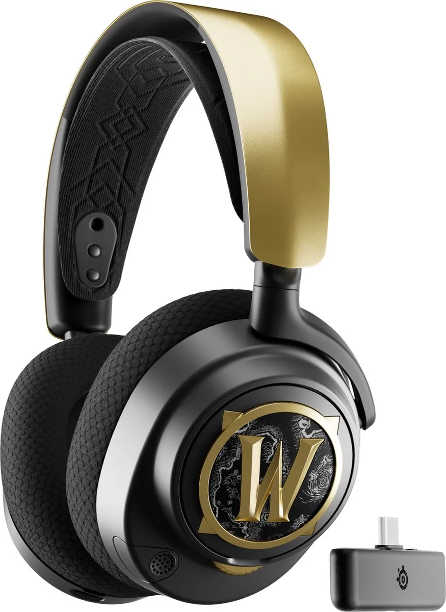 SteelSeries Arctis Nova 7 61558 Draadloze Headset