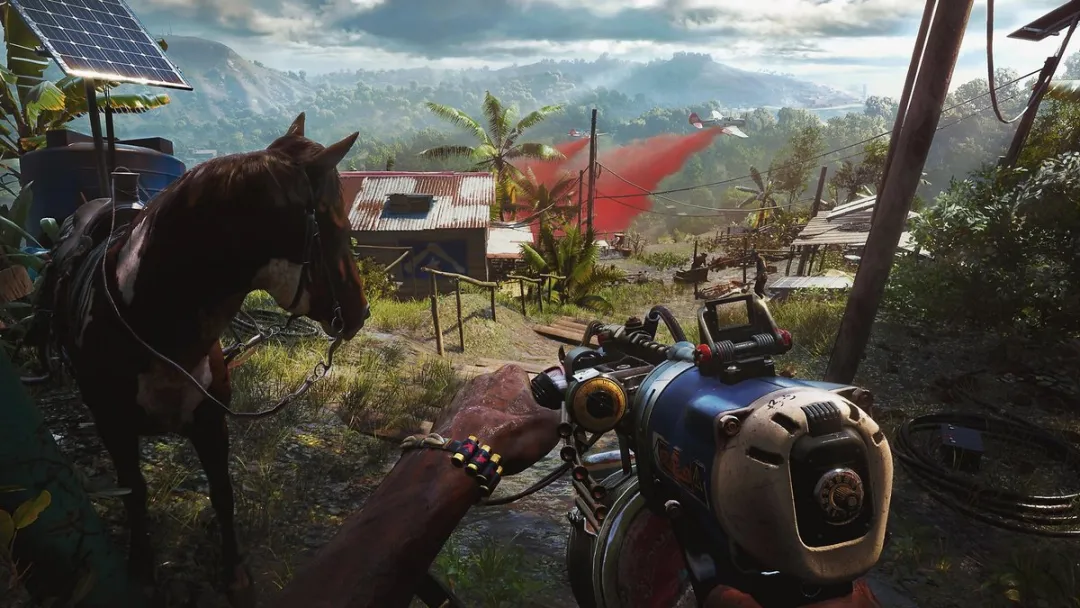 Ubisoft Far Cry 6 Ultimate Edition + Antón & Diego Castillo Figuren