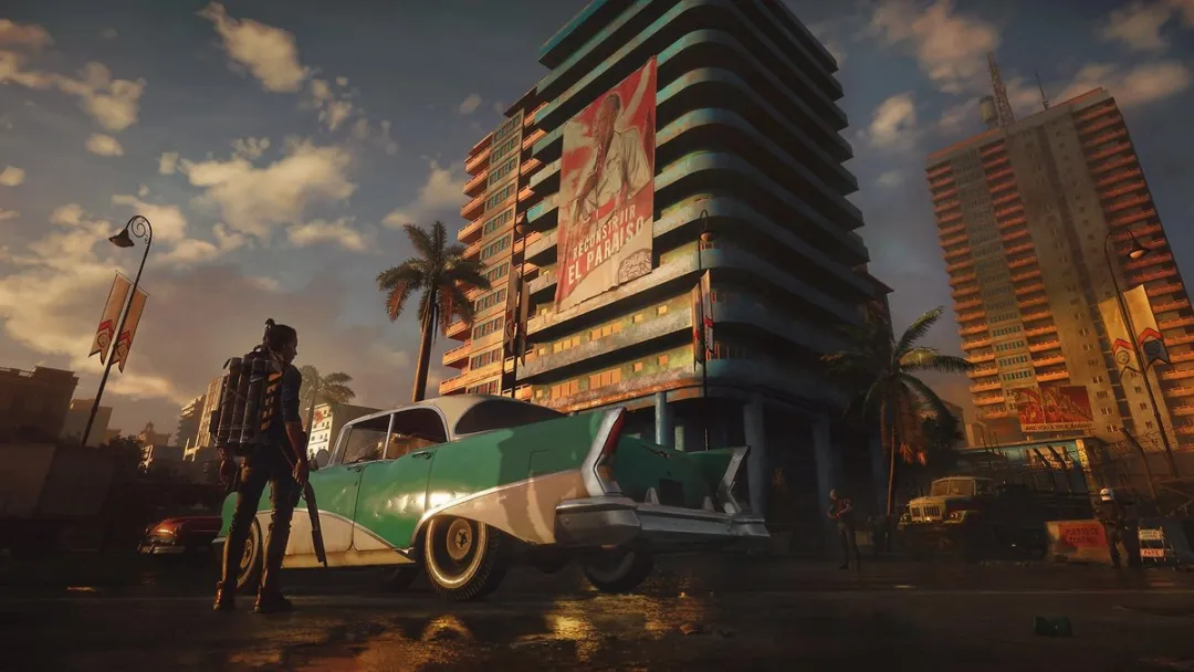 Ubisoft Far Cry 6 Ultimate Edition + Antón & Diego Castillo Figuren