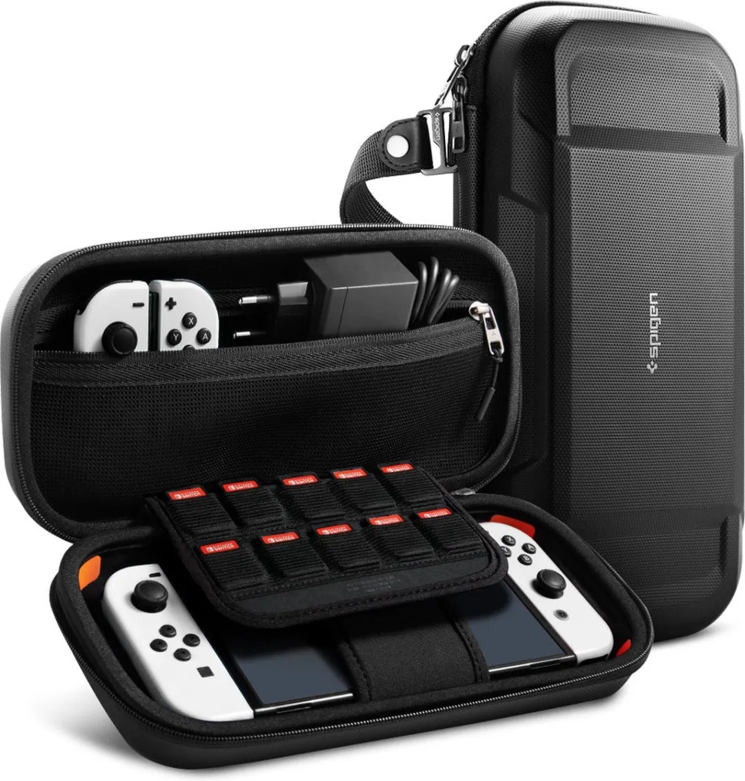Spigen Rugged Armor Pro 8809811856293 Hardshell-doos