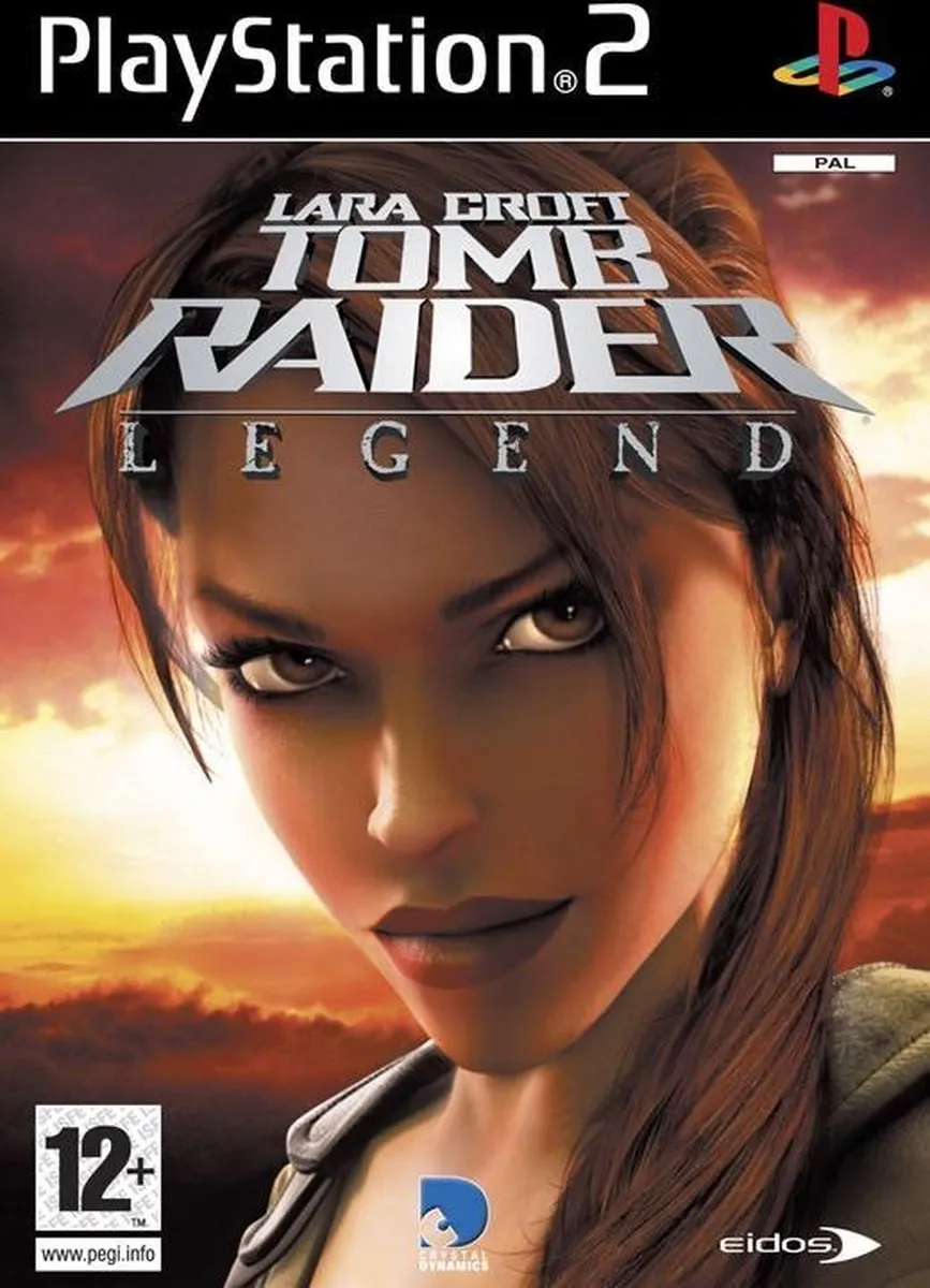 Square Enix Lara Croft Tomb Raider