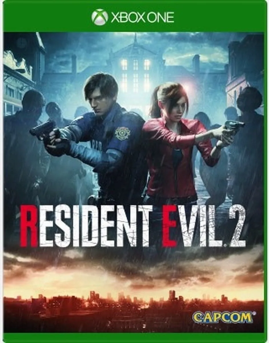Capcom Resident Evil 2 - Xbox One