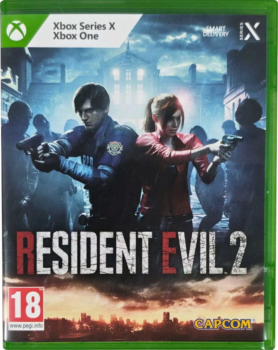 Capcom Resident Evil 2 - Xbox One