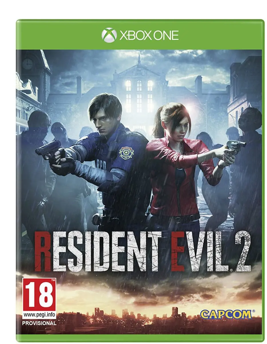Capcom Resident Evil 2 - Xbox One